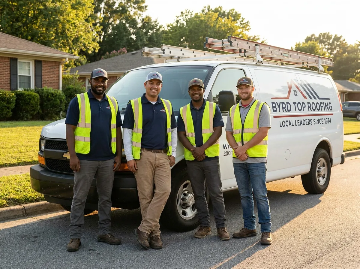 Roofing company in Zion, IL